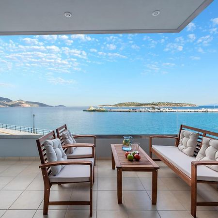 Sea View Bliss 2Br Agios Getaway Apartment Agios Nikolaos  Exterior photo