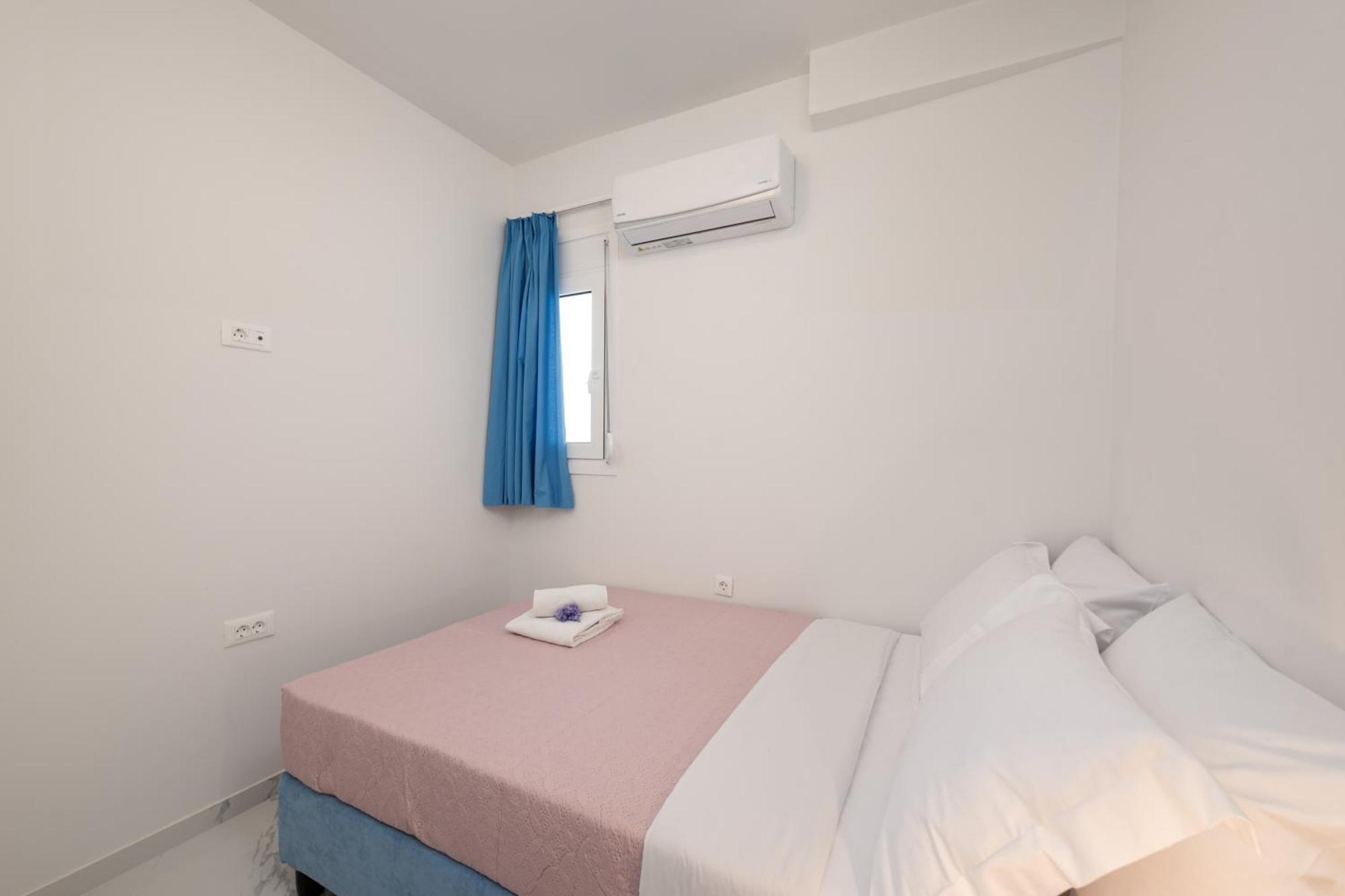 Sea View Bliss 2Br Agios Getaway Apartment Agios Nikolaos  Exterior photo